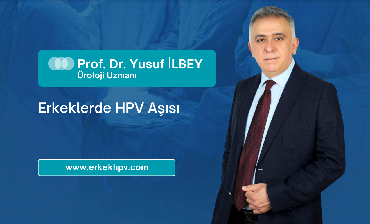 Erkeklerde HPV Aşısı